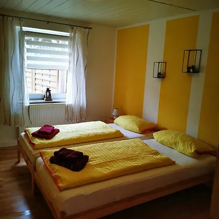 Apartman Sonnengarten