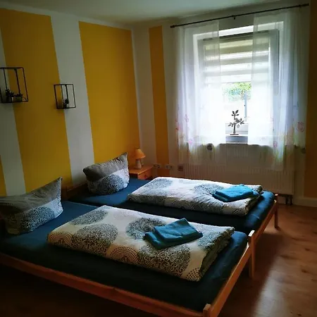 Apartman Sonnengarten