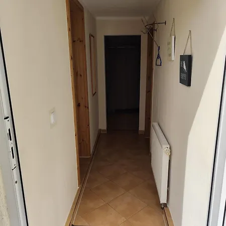 Apartman Sonnengarten Ueckeritz