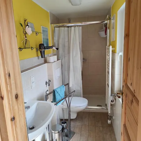 Apartman Sonnengarten Ueckeritz