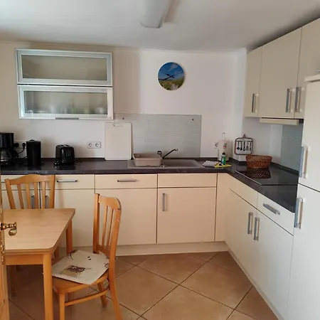 Apartman Sonnengarten Ueckeritz