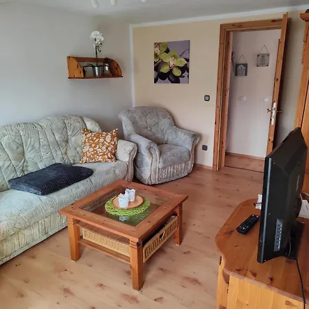 Apartman Sonnengarten Ueckeritz